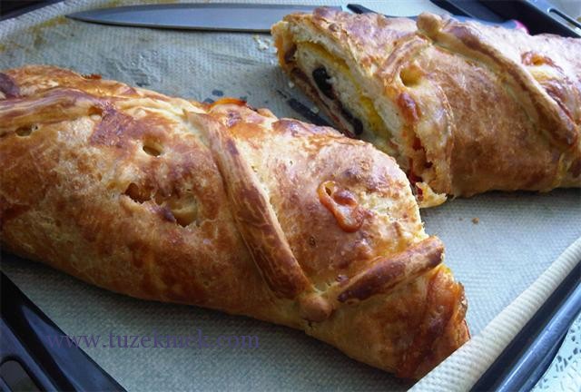 Sarma Börek Tuzekmek