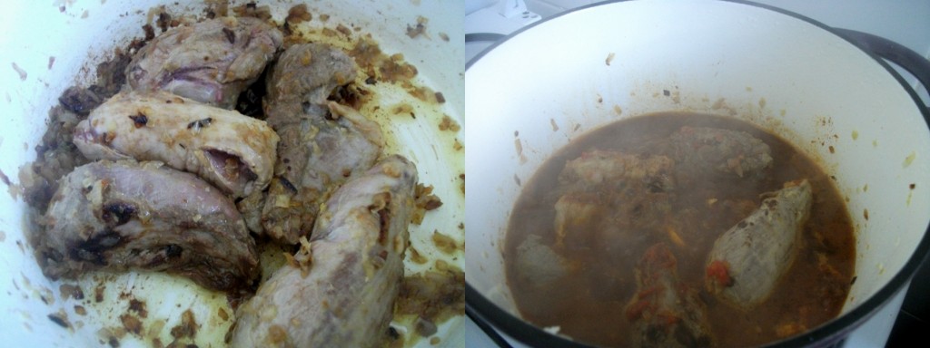 Ayvalı Et Yemeği Tuzekmek Ayvalı Et Yemeği Tuzekmek